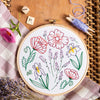 Fields of Provence Embroidery Kit