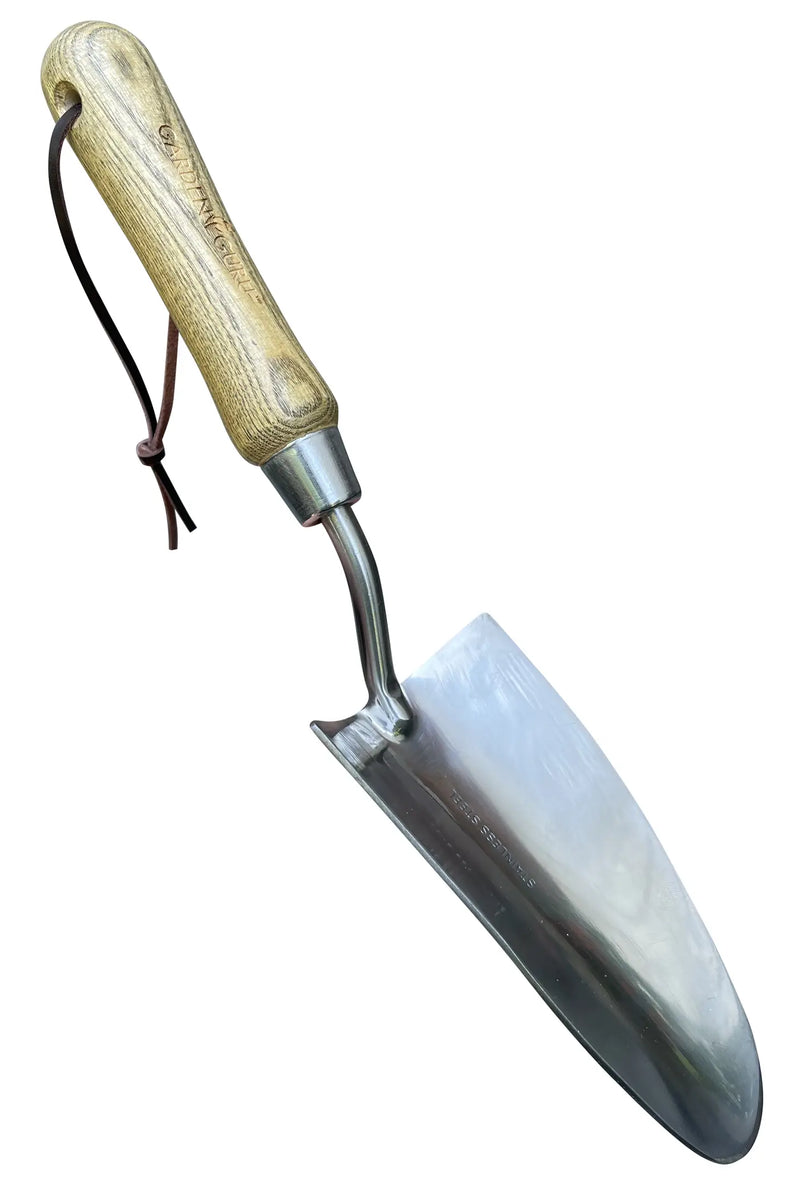 Garden Guru Trowel Shovel with FSC Wood Handle