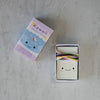 Kawaii Unicorn Mini Cross Stitch Kit In A Matchbox