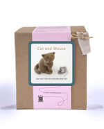 Cat & Mouse Sewing Kit