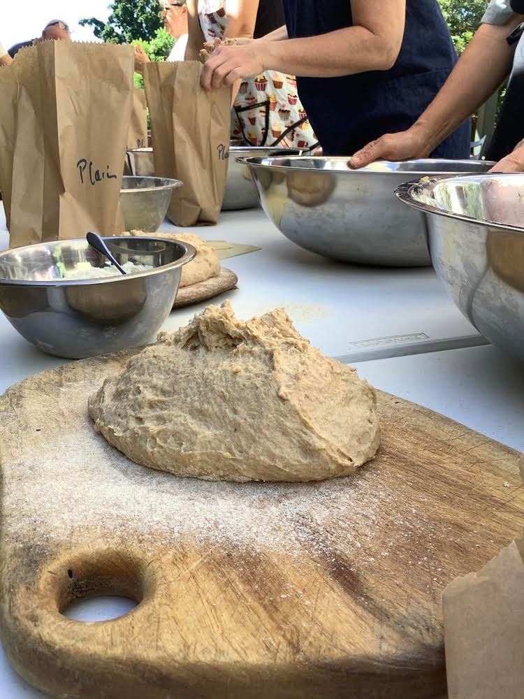 'Sourdough' Bread Baking Course - Sunday September 8