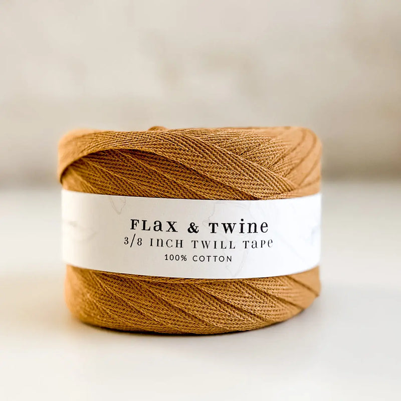 Flax & Twine Linen Cord