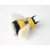 Bee Brooch Needle Felting Kit