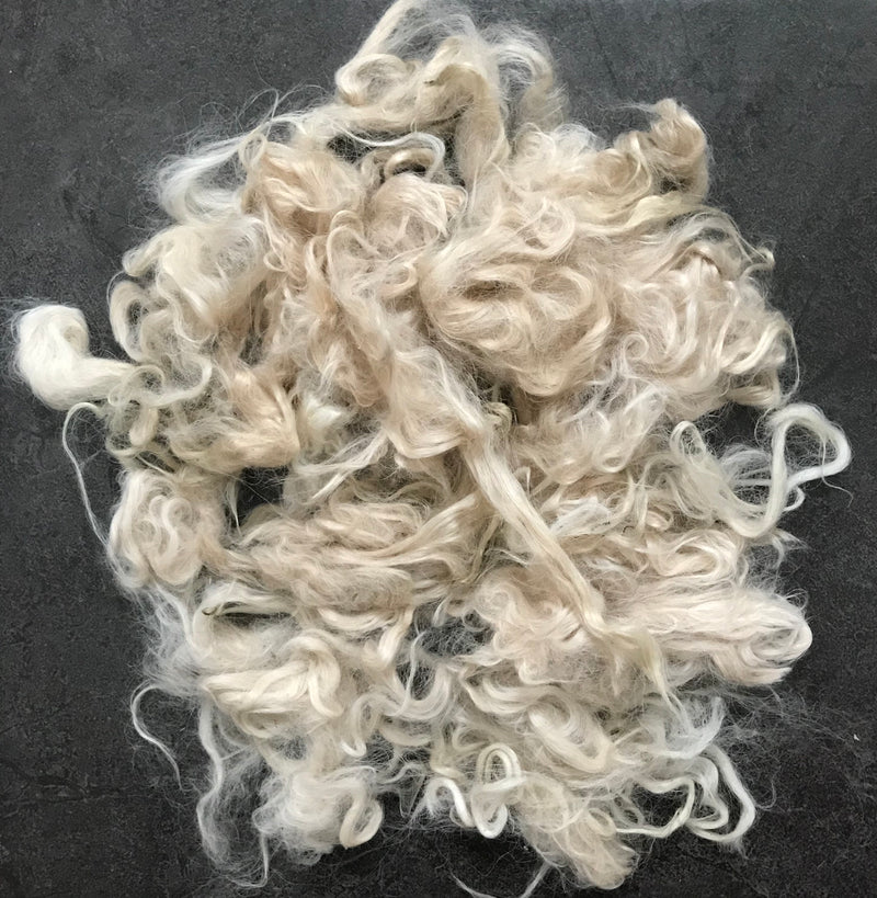 Suri Alpaca - Long Length / Dolls Hair (various colours)