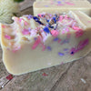 Making Confetti and Flower Petal Soap - Saturday November 2