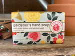 Gardener's Hand Soap - Heirloom Garden Print