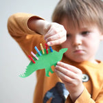 Go on a Stegosaurus Spike Hunt