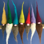 Seven Naughty Knomes Needle Felting Kit