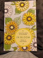 The Little Book of Colouring - In Bloom