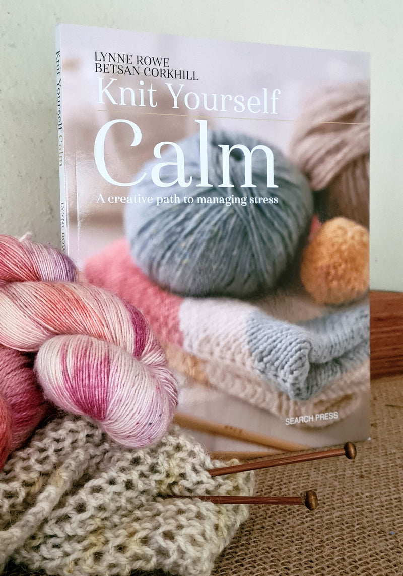 Knit Yourself Calm