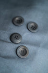 Navy Corzo Buttons