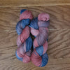 BRSA 8Ply 30% Suri 70% Huacaya Hand-dyed Alpaca Yarn