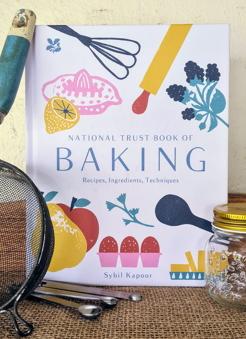National Trust Book Of Baking