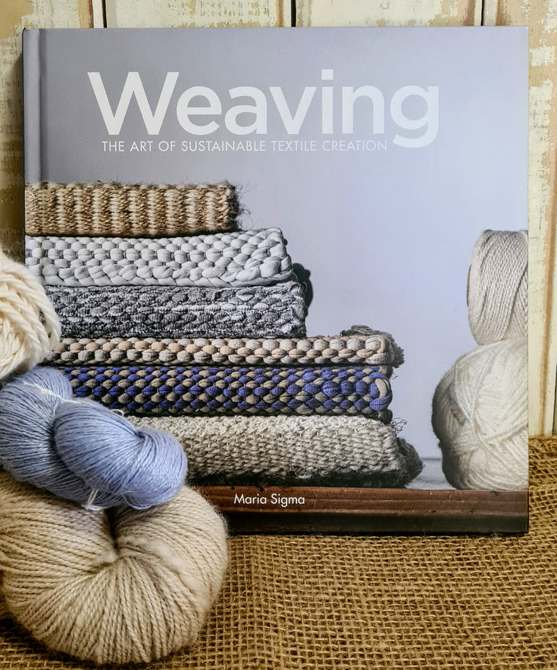 Weaving 'The art of sustainable textile creation'