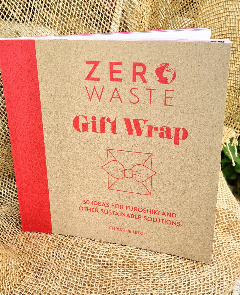 Zero Waste Gift Wrap